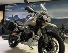 Guzzi V85 TT Eckbolsheim