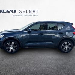 Volvo XC40 XC40 D4 AWD AdBlue 190 ch Geartronic 8 Inscription Luxe Mouilleron-le-Captif