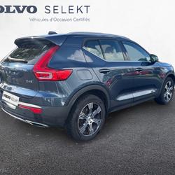 Volvo XC40 XC40 D4 AWD AdBlue 190 ch Geartronic 8 Inscription Luxe Mouilleron-le-Captif