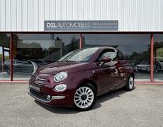 Fiat 500 II - 1.2 8V 69CH ECO PACK LOUNGE - 8 490 €