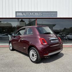 Fiat 500 II 1.2 8V 69CH ECO PACK LOUNGE Chantepie