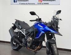 Suzuki VS Le Mans