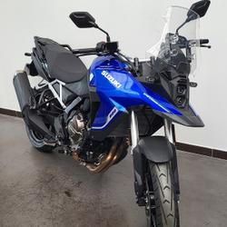 Suzuki VS  Le Mans