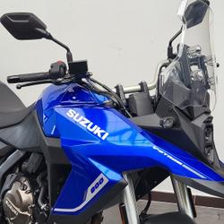 Suzuki VS  Le Mans