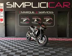 Triumph Street La Motte-Servolex