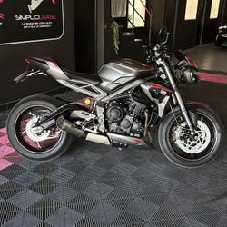 Triumph Street 765 TRIPLE RS occasion - La Motte-Servolex - photo 2/14