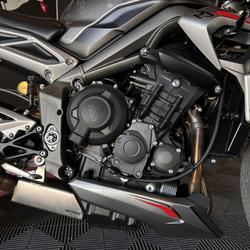 Triumph Street 765 TRIPLE RS occasion - La Motte-Servolex - photo 3/14