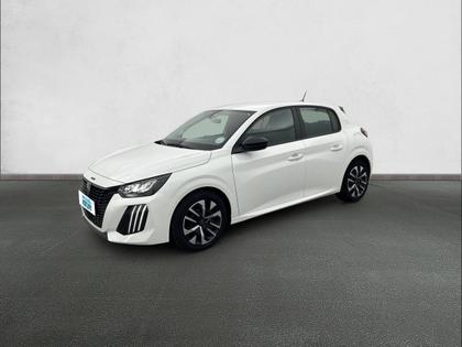 Peugeot 208 - 208 PureTech 75 S&S BVM5 - Active - 12 490 €