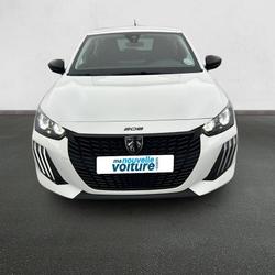 Peugeot 208 208 PureTech 75 S&S BVM5 - Active La Rochelle