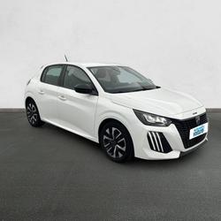 Peugeot 208 208 PureTech 75 S&S BVM5 - Active La Rochelle