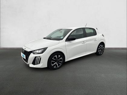 Peugeot 208 - 208 PureTech 75 S&S BVM5 - Active - 12 690 €