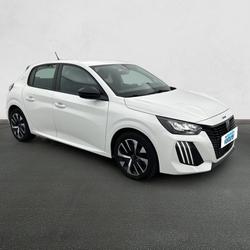 Peugeot 208 208 PureTech 75 S&S BVM5 - Active La Rochelle