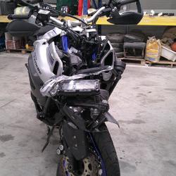 Yamaha XT  Arles