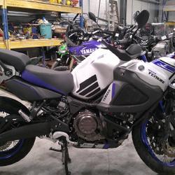 Yamaha XT  Arles