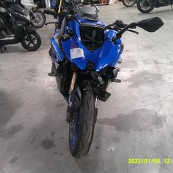 Suzuki GSXS  Arles