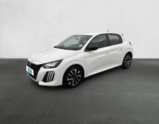 Peugeot 208 La Rochelle