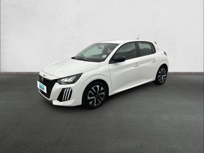 Peugeot 208 - 208 PureTech 75 S&S BVM5 - Active - 12 590 €