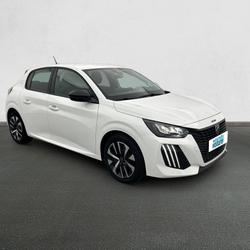 Peugeot 208 208 PureTech 75 S&S BVM5 - Active La Rochelle