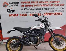 Ducati Scrambler Mougins