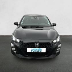 Peugeot 208 PureTech 100 S&S EAT8 - Allure occasion - La Rochelle - photo 2/25