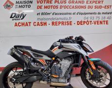 KTM Duke Mougins
