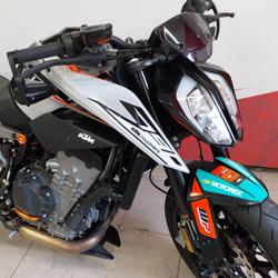 KTM Duke  Mougins