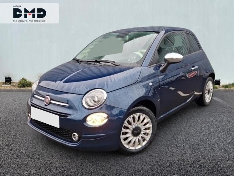 Fiat 500 II  - 11 980 €
