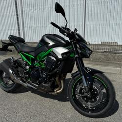 Kawasaki Z  Montauban