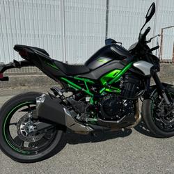 Kawasaki Z  Montauban