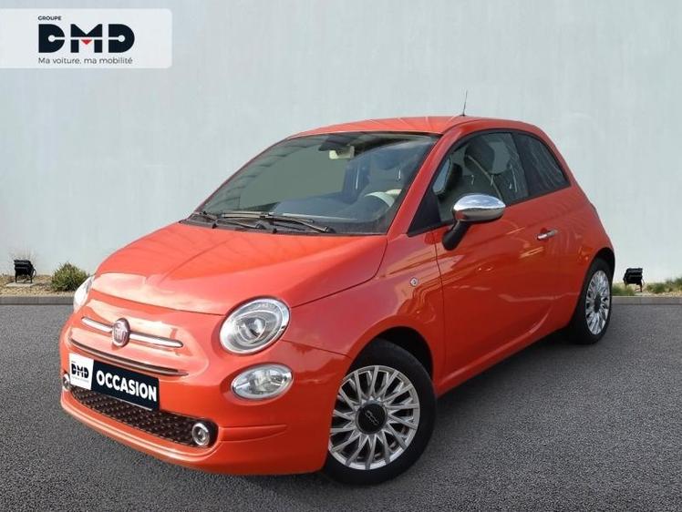 Fiat 500 II  - 11 980 €