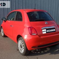 Fiat 500 II 1.0 70ch BSG S&S Quimper