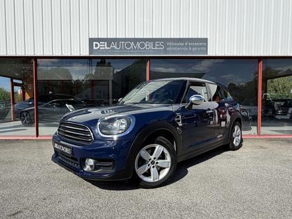 Mini Countryman - COOPER D 150CH BVA - 11 990 €