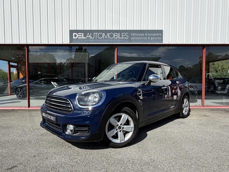 Mini Countryman  - 11 990 €