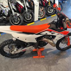 KTM SX  Tr&eacute;gueux