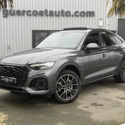 Audi Q5 50 TFSI E 299CH S LINE QUATTRO S TRONIC 7 Guer