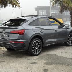 Audi Q5 50 TFSI E 299CH S LINE QUATTRO S TRONIC 7 Guer