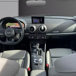Audi A3 Berline 35 TFSI 150ch Design luxe occasion - Genay - photo 2/18