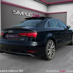 Audi A3 Berline 35 TFSI 150ch Design luxe occasion - Genay - photo 3/18