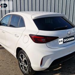 MG MG3 Hybrid+ 195ch Luxury Quimper