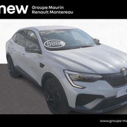 Renault Arkana 1.6 E-Tech 145ch full hybrid esprit Alpine -25 Varennes-sur-Seine