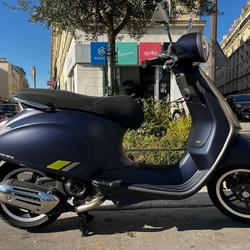 Vespa Primavera  Paris 12e Arrondissement