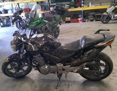 Honda CBF Arles