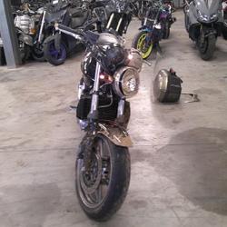 Honda CBF occasion - Arles - photo 2/3