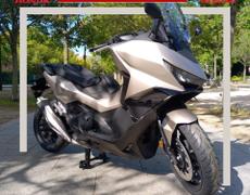 Honda Forza Paris 14e Arrondissement