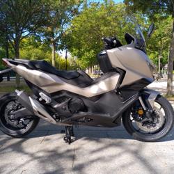 Honda Forza  Paris 14e Arrondissement