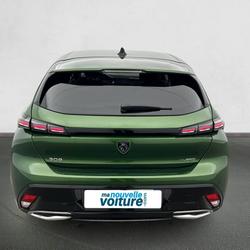 Peugeot 308 III Phase 1 PHEV 180 e-EAT8 - Allure Pack occasion - La Rochelle - photo 3/31