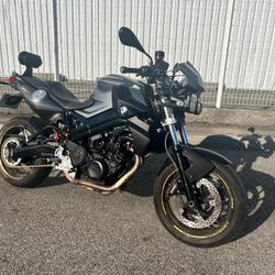 BMW F 800 R  Montauban