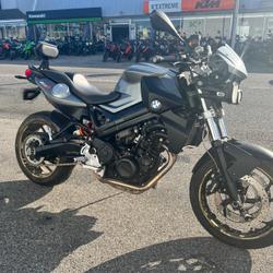 BMW F 800 R  Montauban