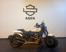 Harley Davidson Fat Bob Boé