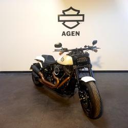 Harley Davidson Fat Bob  Bo&eacute;